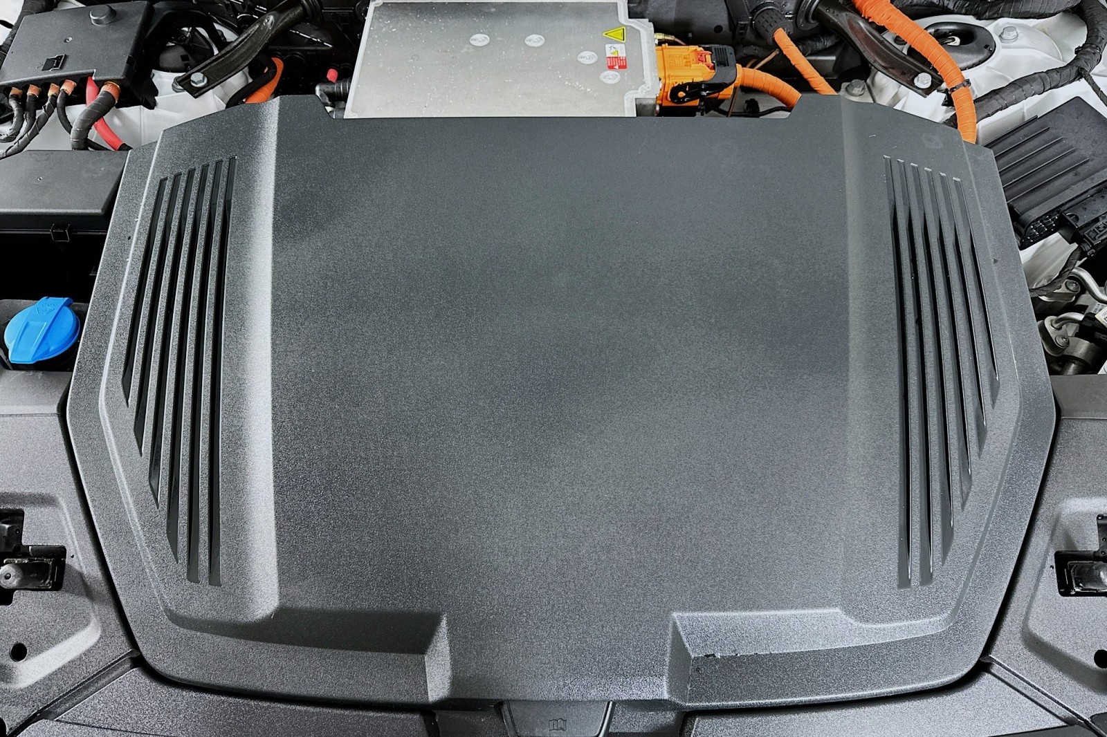 Used 2022 Glacier White Metallic Audi Premium Plus image 13