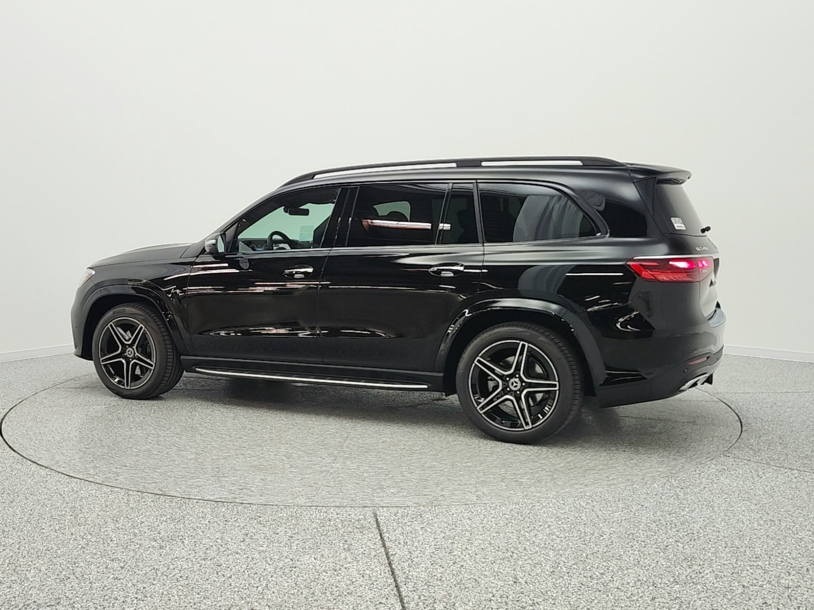 New 2026 Black Mercedes-Benz GLS 450 4MATIC® SUV image 8