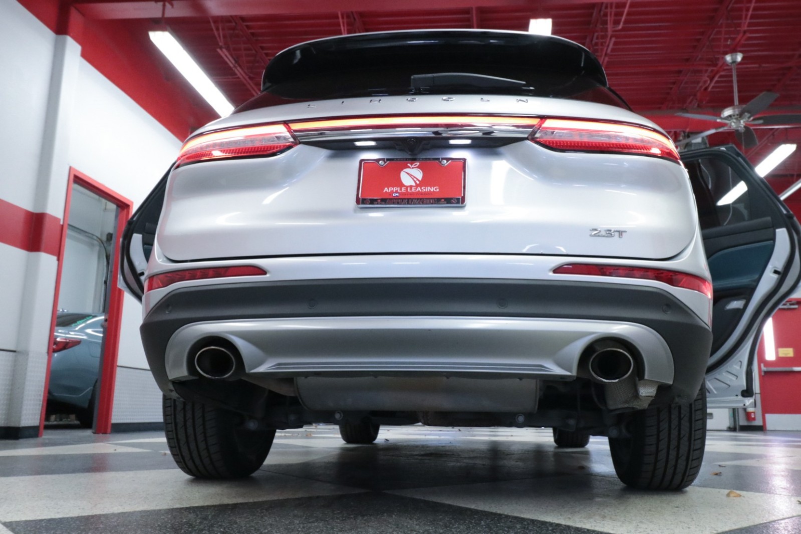 Used Car 2020 Lincoln Corsair  Reserve For Sale Under $25,000 In Austin, Texas