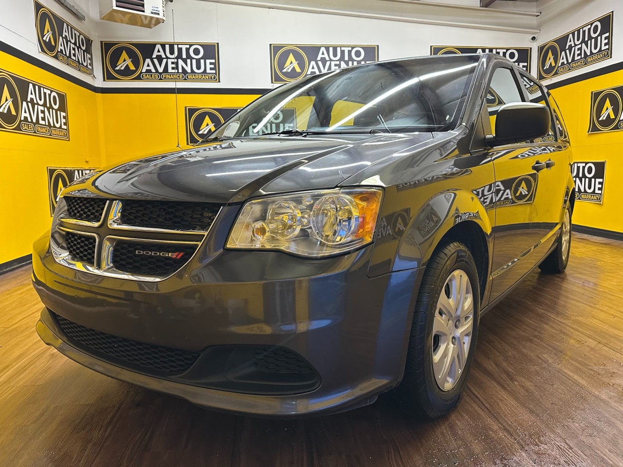 2017 Dodge Grand Caravan