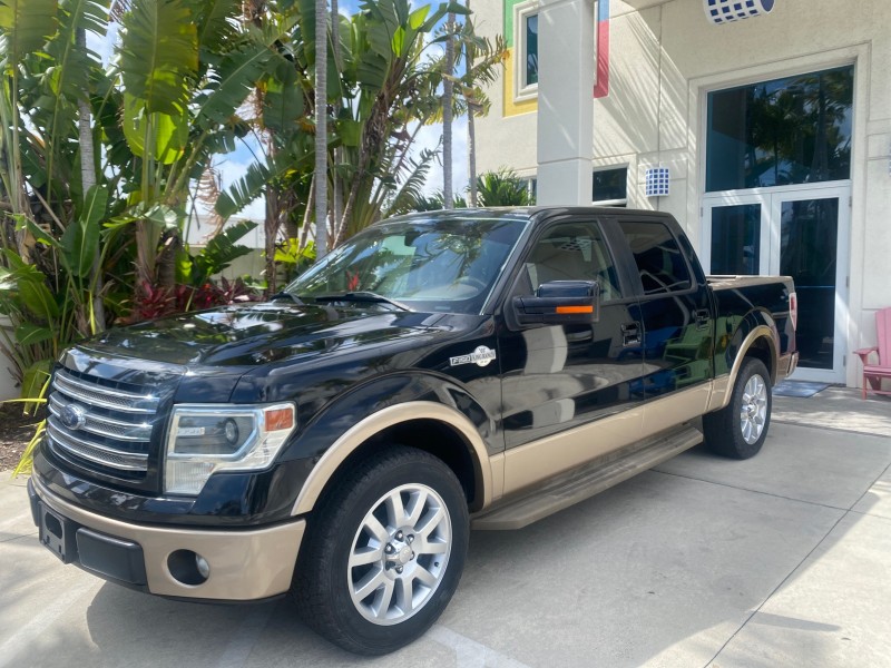 2013 Ford F-150 King Ranch LOW MILES 60,151 1 OWNER in , 