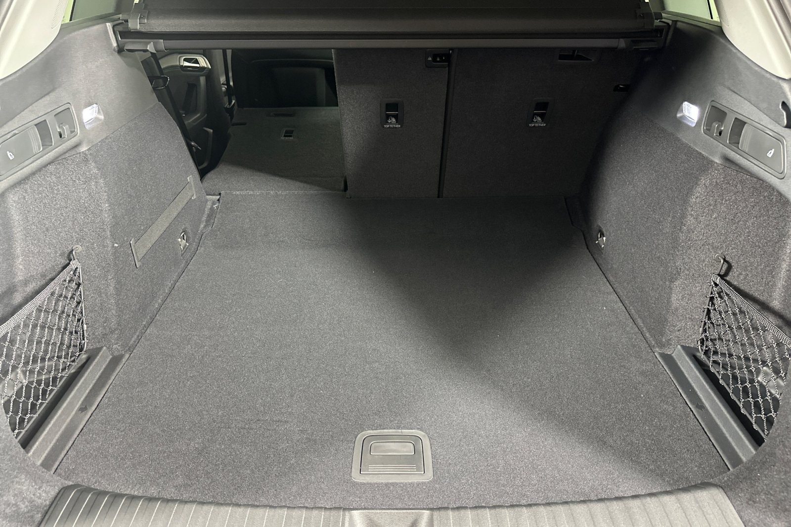 New 2025 Glacier White Metallic Audi Premium quattro image 14