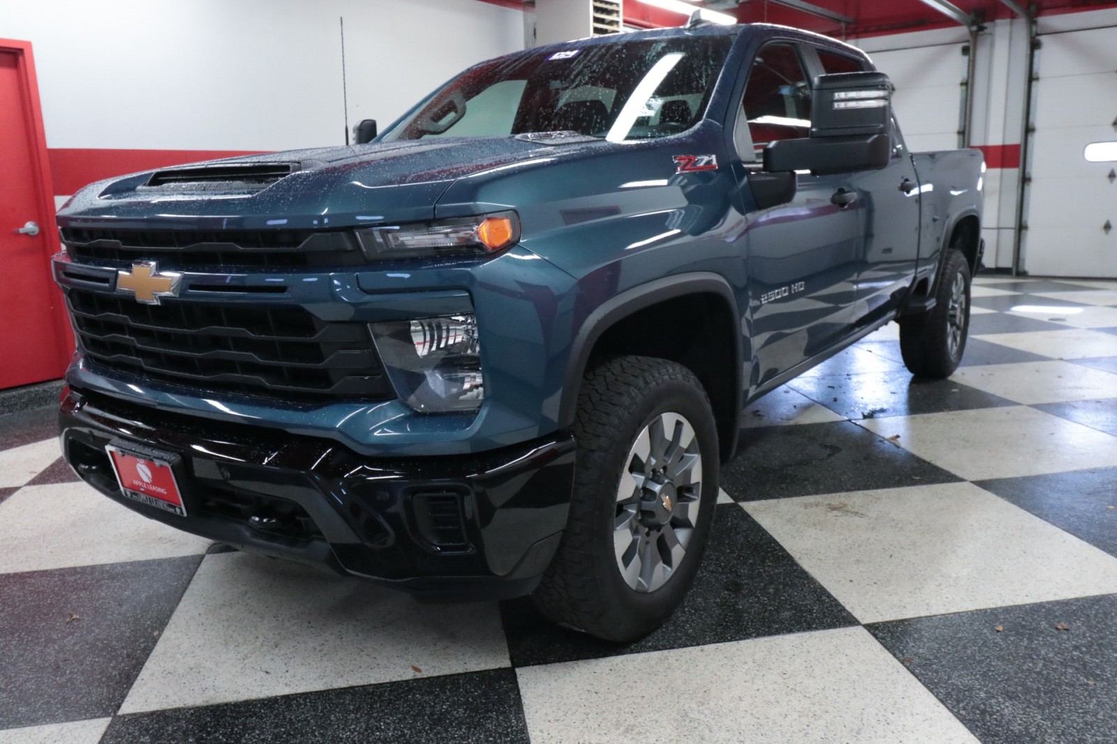 Used Car 2025 Chevrolet Silverado 2500hd  Custom For Sale Under $60,000 In Austin, Texas