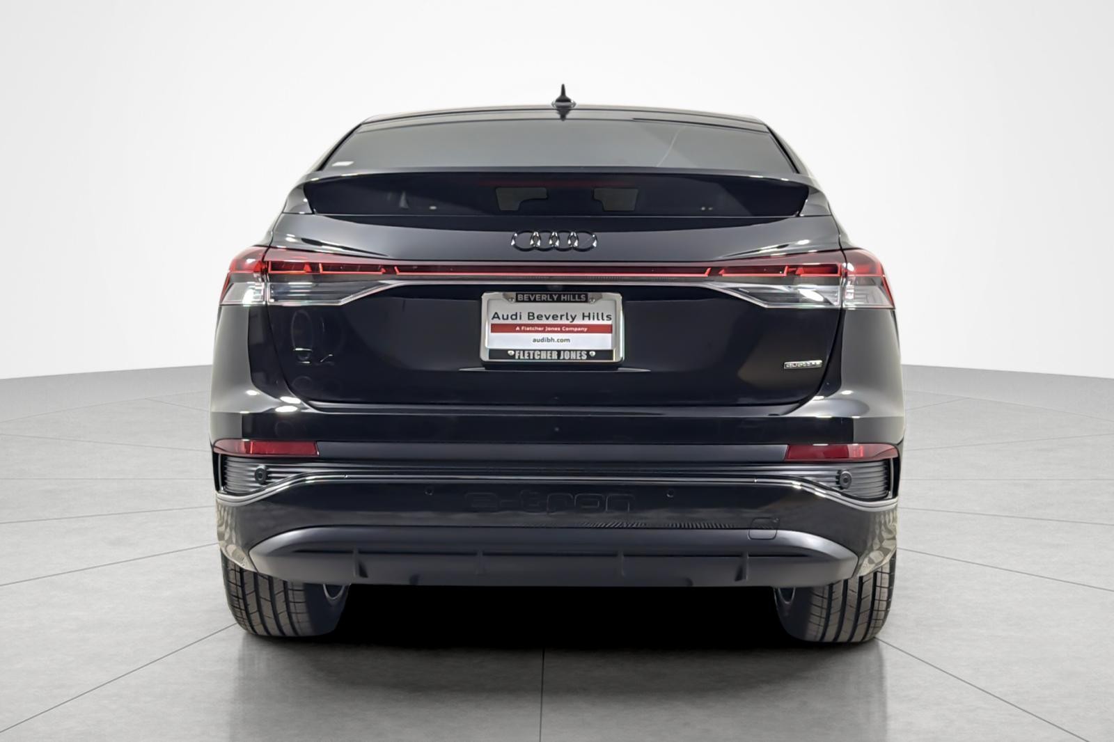 Used 2023 Mythos Black Metallic Audi Premium Plus 50 quattro image 4