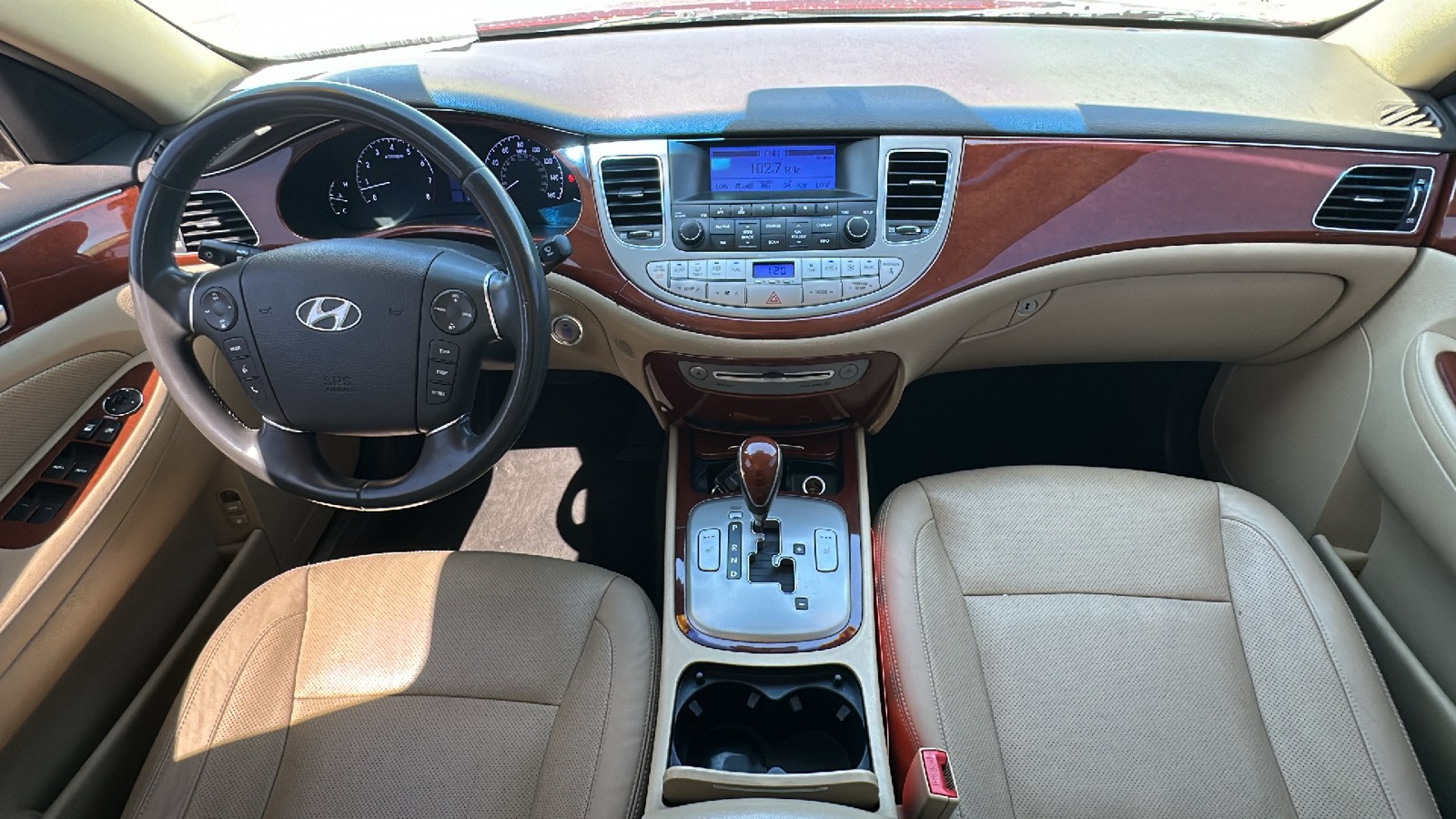 2013 Hyundai Genesis 3.8L 15