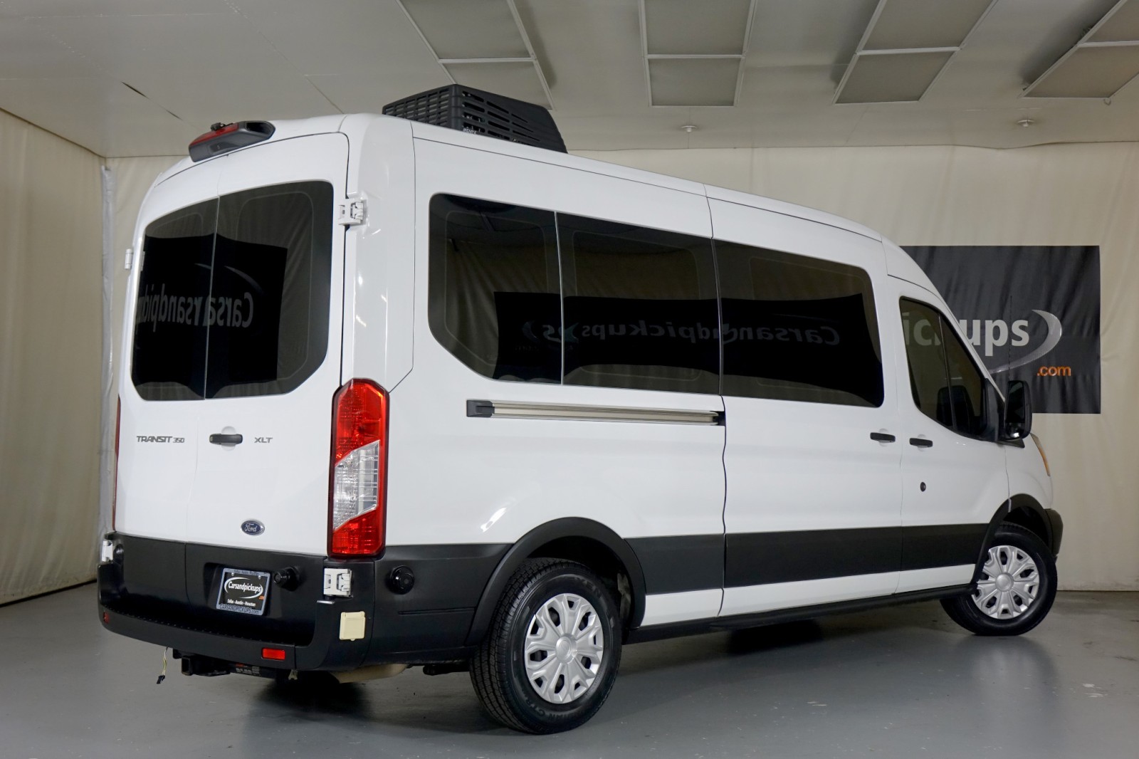 2019 Ford Transit XLT RV Conversion XLT 12