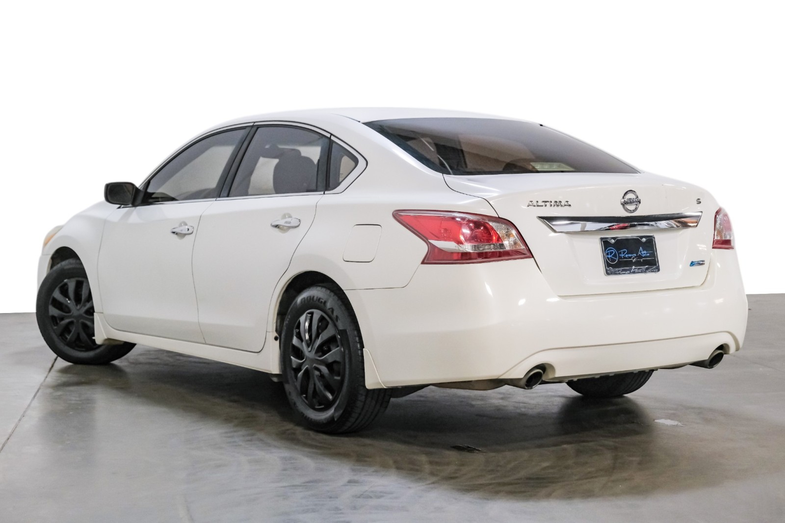 2013 Nissan Altima 2.5 S 8