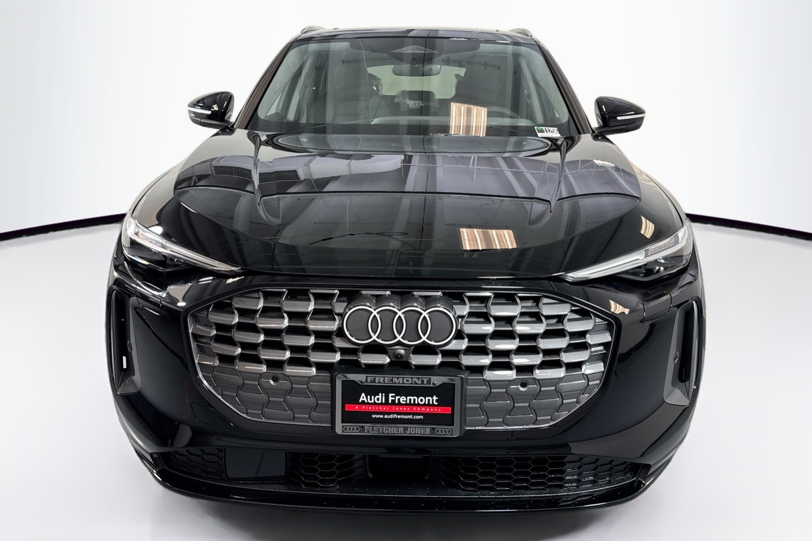 New 2025 Mythos Black Metallic Audi Premium Plus 2.0 TFSI quattro image 2