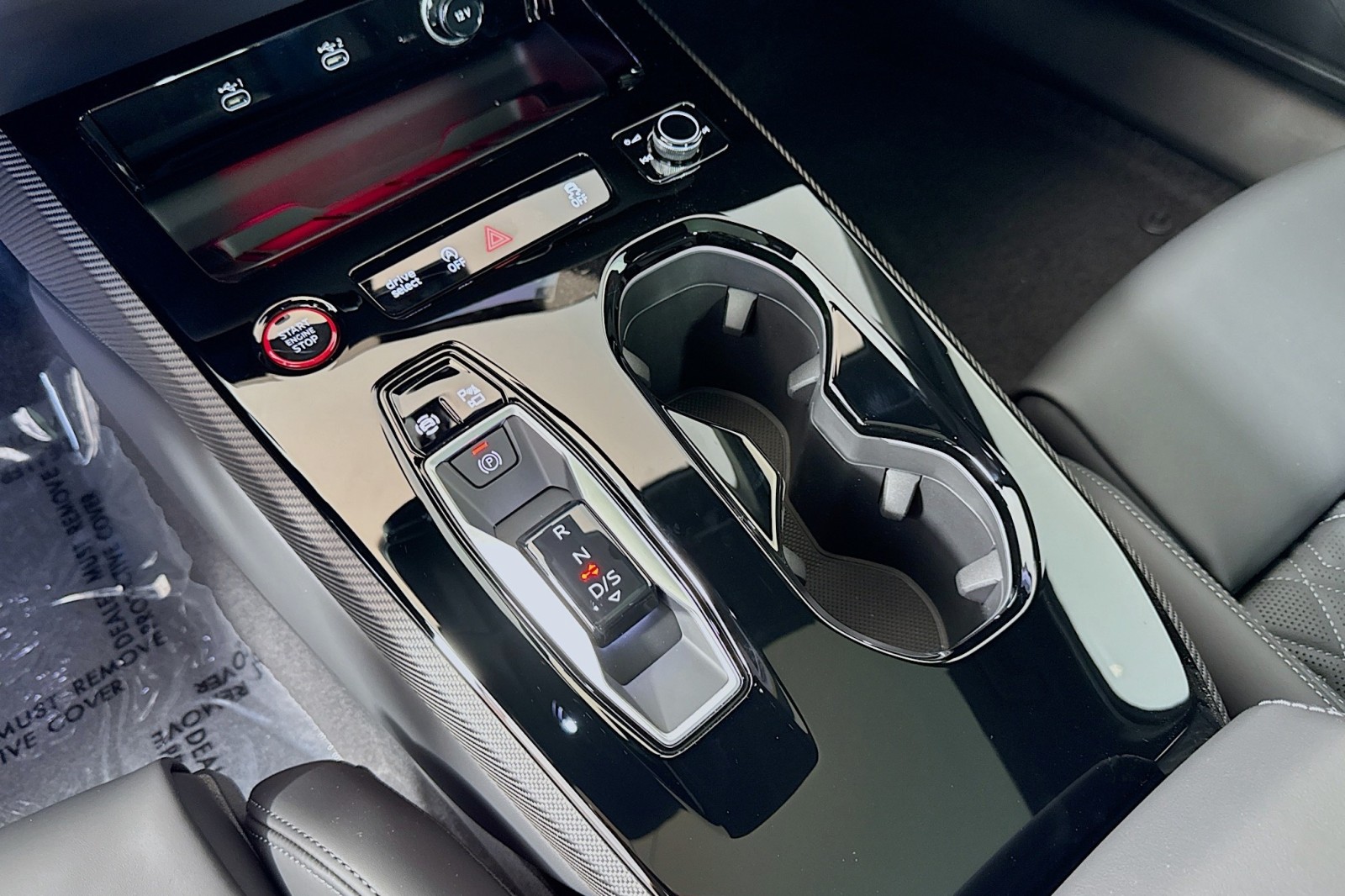 New 2025 Mythos Black Metallic Audi Premium Plus 3.0 TFSI quattro image 17