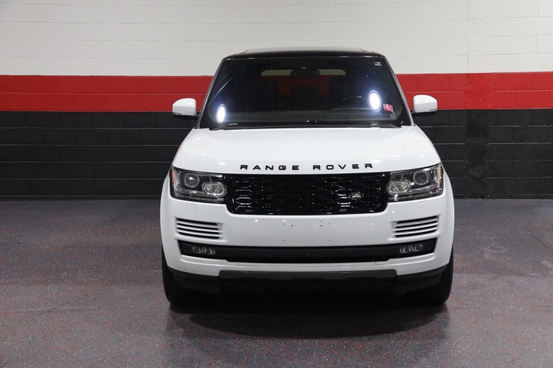 2016 Land Rover Range Rover V8 Supercharged 4dr Suv in , 