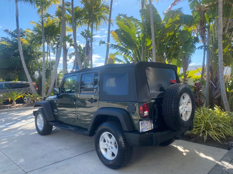2008 Jeep Wrangler Unlimited X LOW MILES 70,883 1 OWNER 4WD in , 