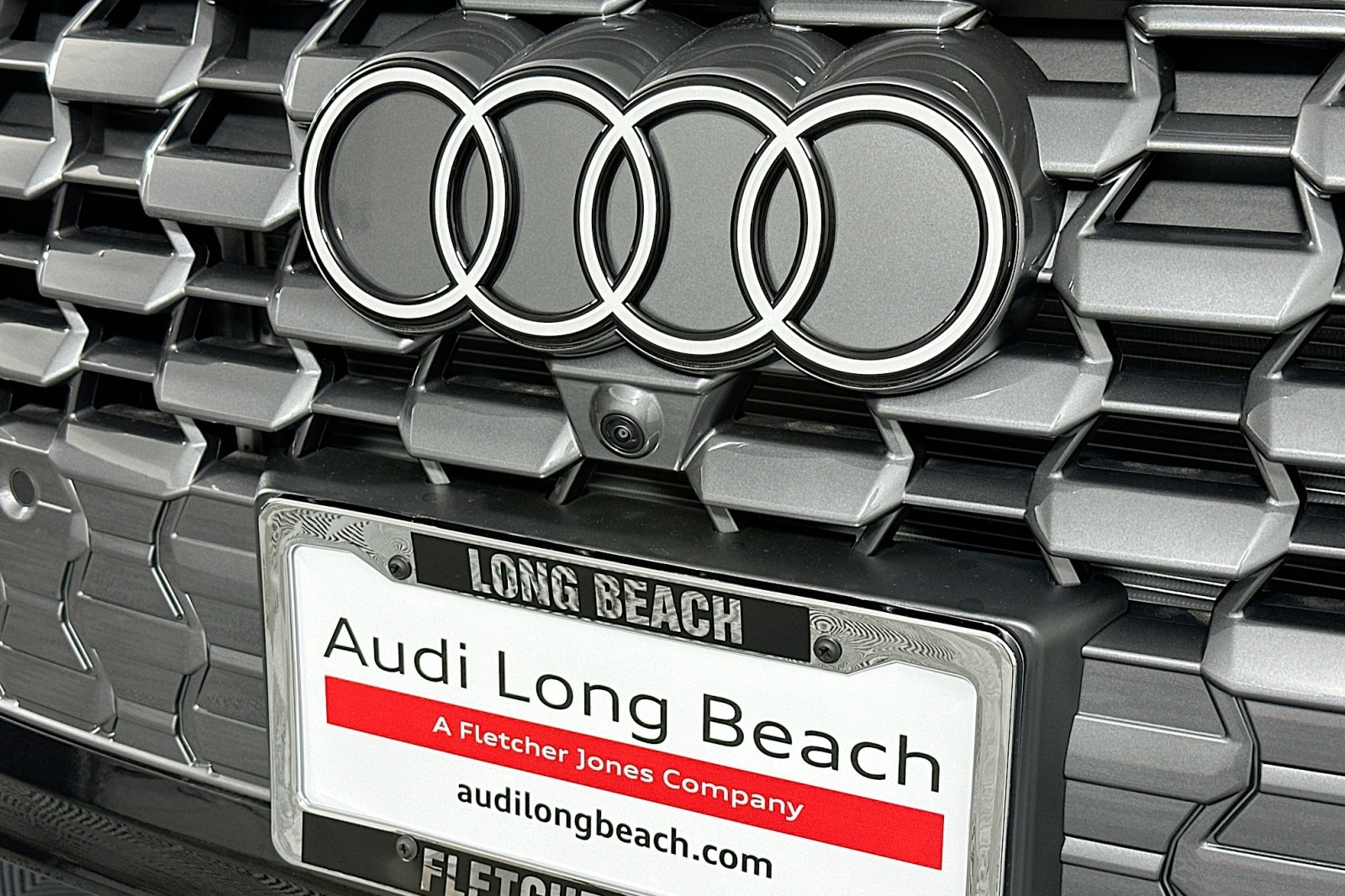 New 2025 Mythos Black Metallic Audi Premium Plus image 14