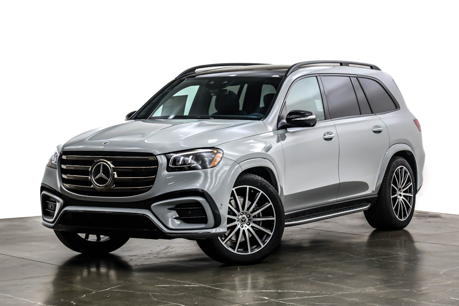 New 2025 Mercedes-Benz GLS GLS 450 SUV in Newport Beach #N182188 ...