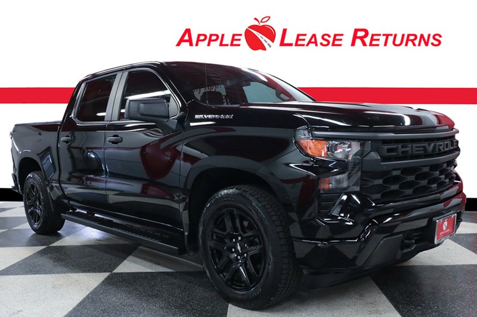 Used Car 2022 Chevrolet Silverado 1500  Custom For Sale Under $30,000 In Austin, Texas