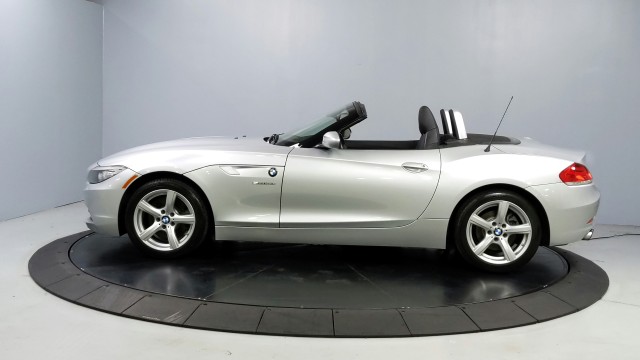 2012 BMW Z4 sDrive28i 4