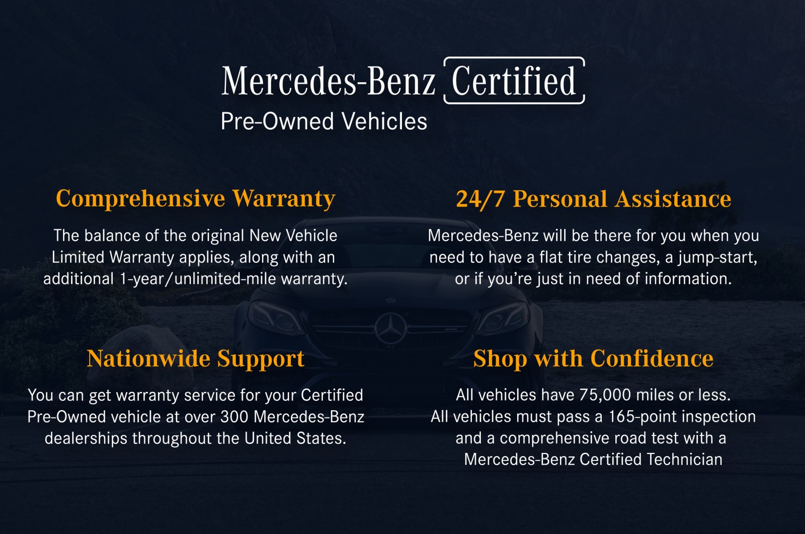 Certified Used 2026 Mountain Grey Metallic Mercedes-Benz GLA 250 image 3
