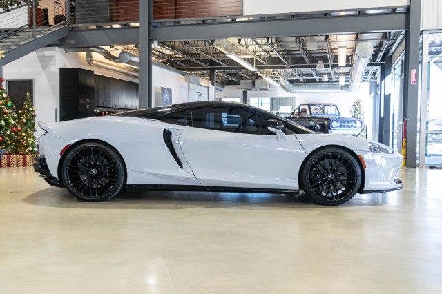 Used Car 2022 Mclaren Gt  For Sale Under $160,000 In Boerne, Texas