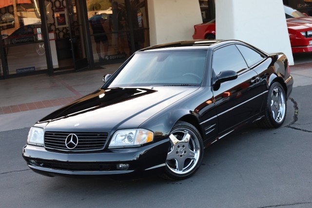 2002  SL-Class  in , 