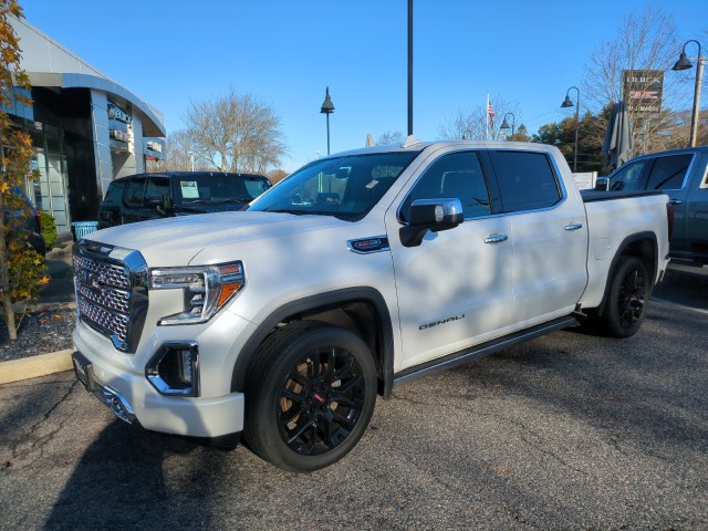 2022 GMC Sierra 1500 Limited Denali 2