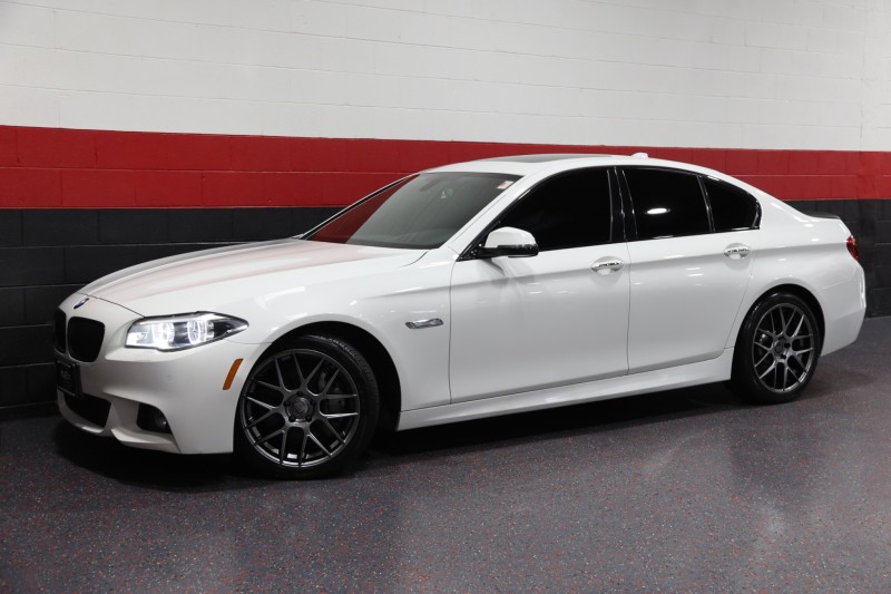 2014 BMW 550i xDrive M Sport Executive Package 4dr Sedan in , 