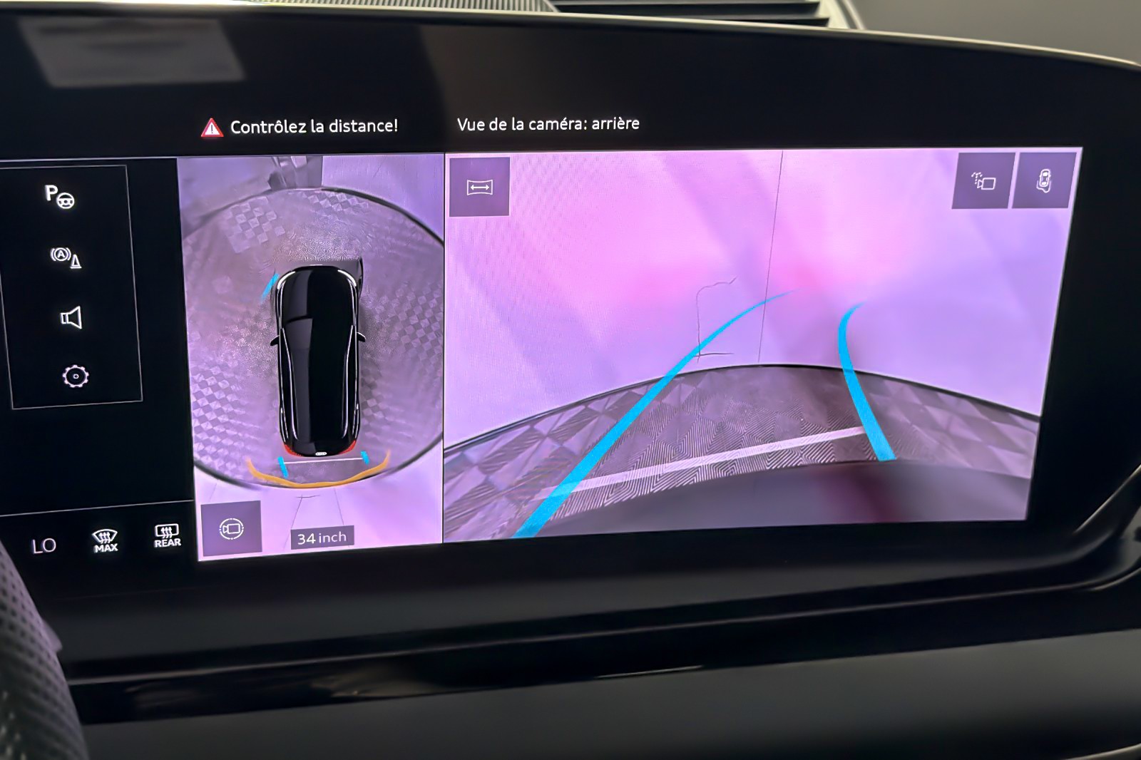 Used 2025 Mythos Black Metallic Audi Premium Plus 3.0 TFSI quattro image 18