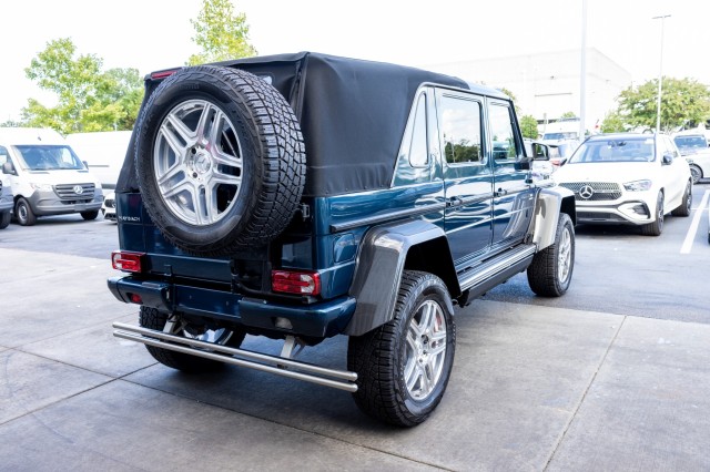 2018 Mercedes-Benz G650 Landaulet Brabus Fully built, brand new condition 20