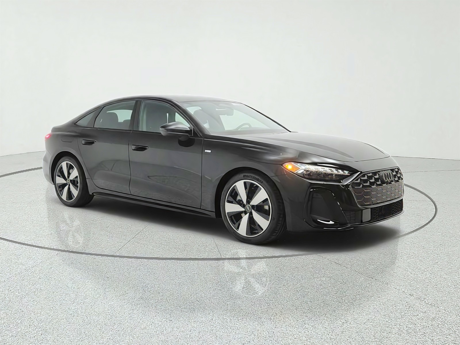 New 2026 Mythos Black Metallic Audi Premium Plus 2.0 TFSI quattro image 3