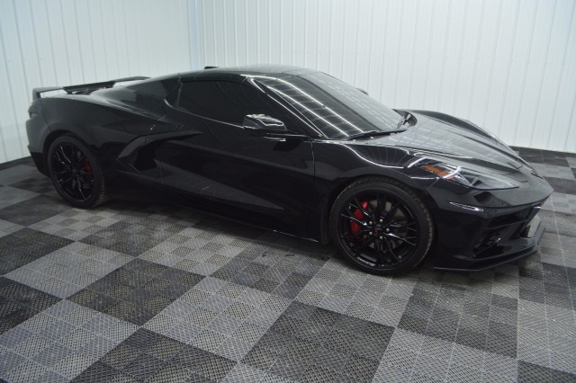 Used 2023 Chevrolet Corvette 2LT Z51 70th Anniversary Convertible for sale in Geneva NY