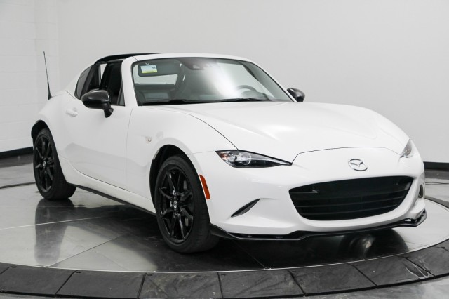 2021 Mazda MX-5 Miata RF Club 7