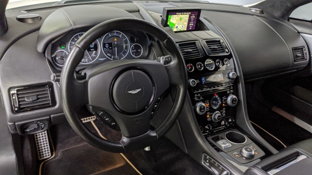2015 Aston Martin Rapide S  18