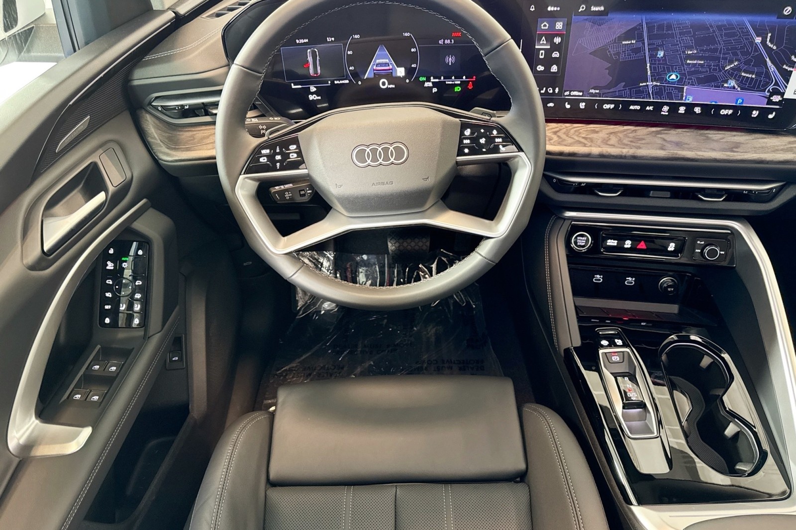 New 2025 Glacier White Metallic Audi Premium Plus 2.0 TFSI quattro image 19