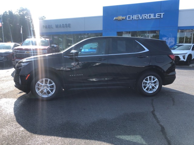 2022 Chevrolet Equinox LT 4