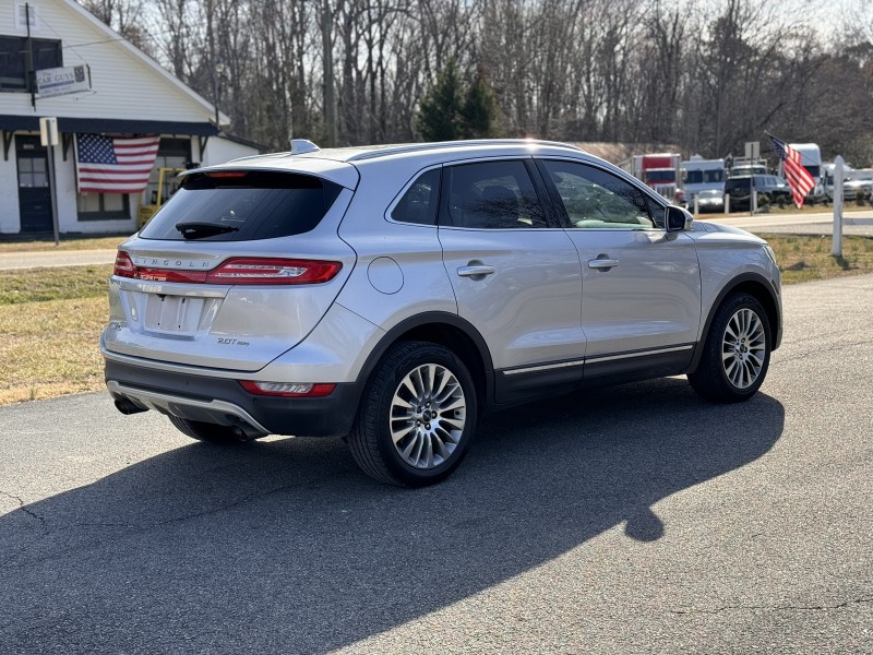 2017 Lincoln MKC AWD Reserve in , 