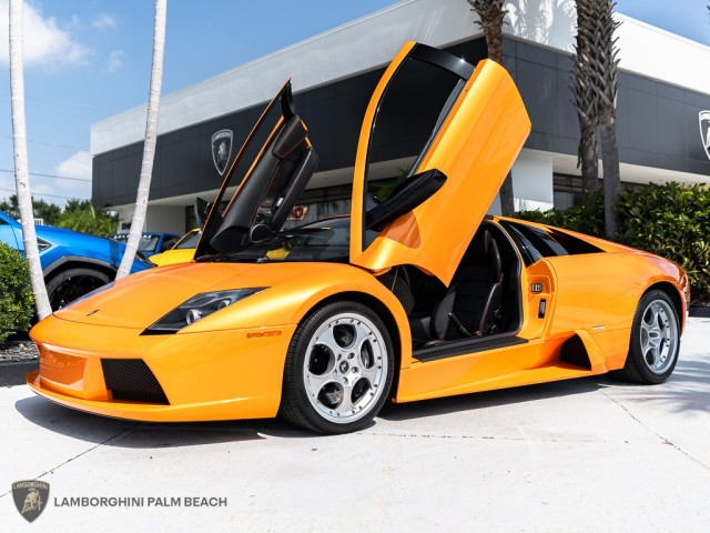 2004 Lamborghini Murcielago  in , 