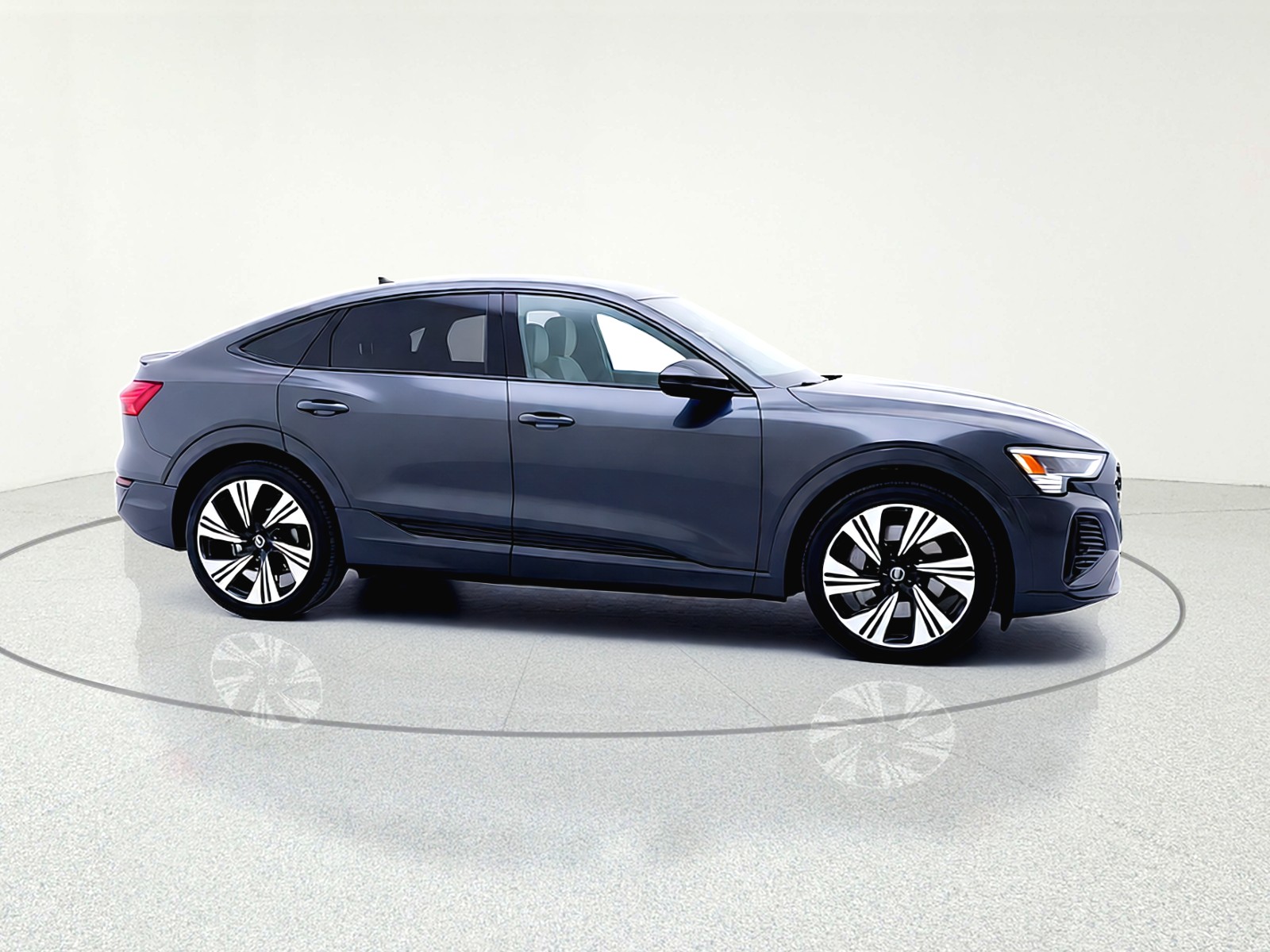 Used 2024 Magnet Gray Audi S line Prestige quattro image 10