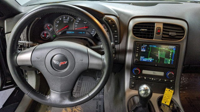 2006 Chevrolet Corvette Z06 19