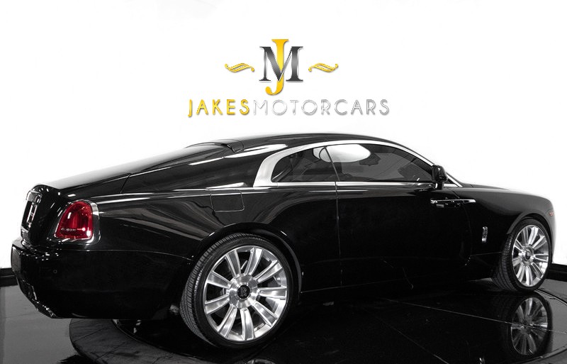 2014 Rolls-Royce Wraith ($355,775 MSRP) *STARLIGHT HEADLINER* *CUSTOM FORGED WHEELS* in , 