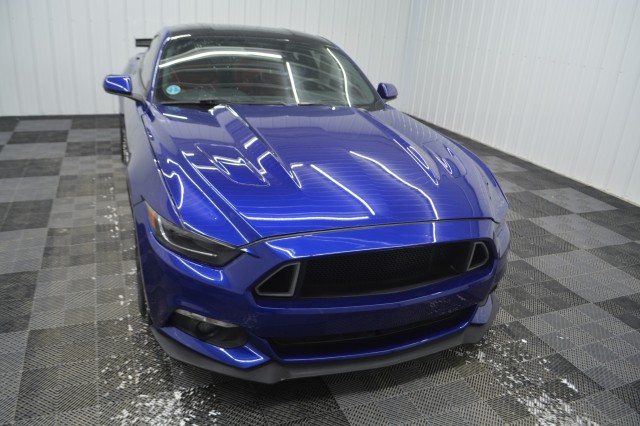 Used 2016 Ford Mustang GT Coupe for sale in Geneva NY
