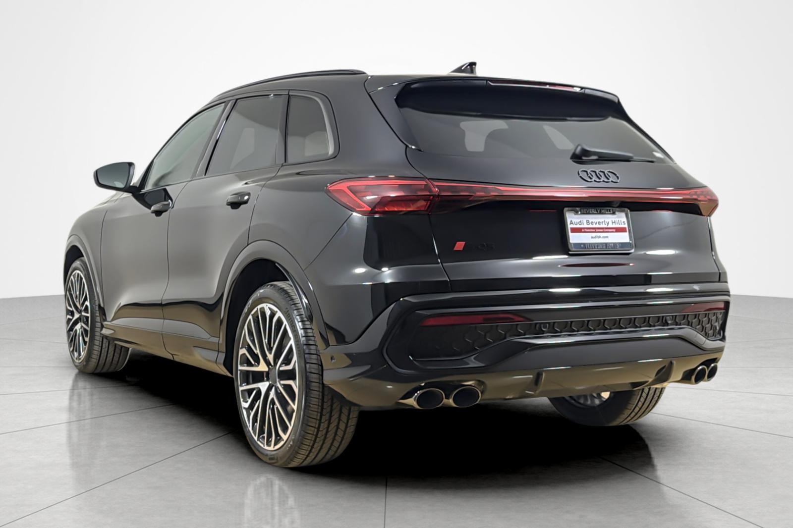 New 2026 Mythos Black Metallic Audi Premium Plus 3.0 TFSI quattro image 4