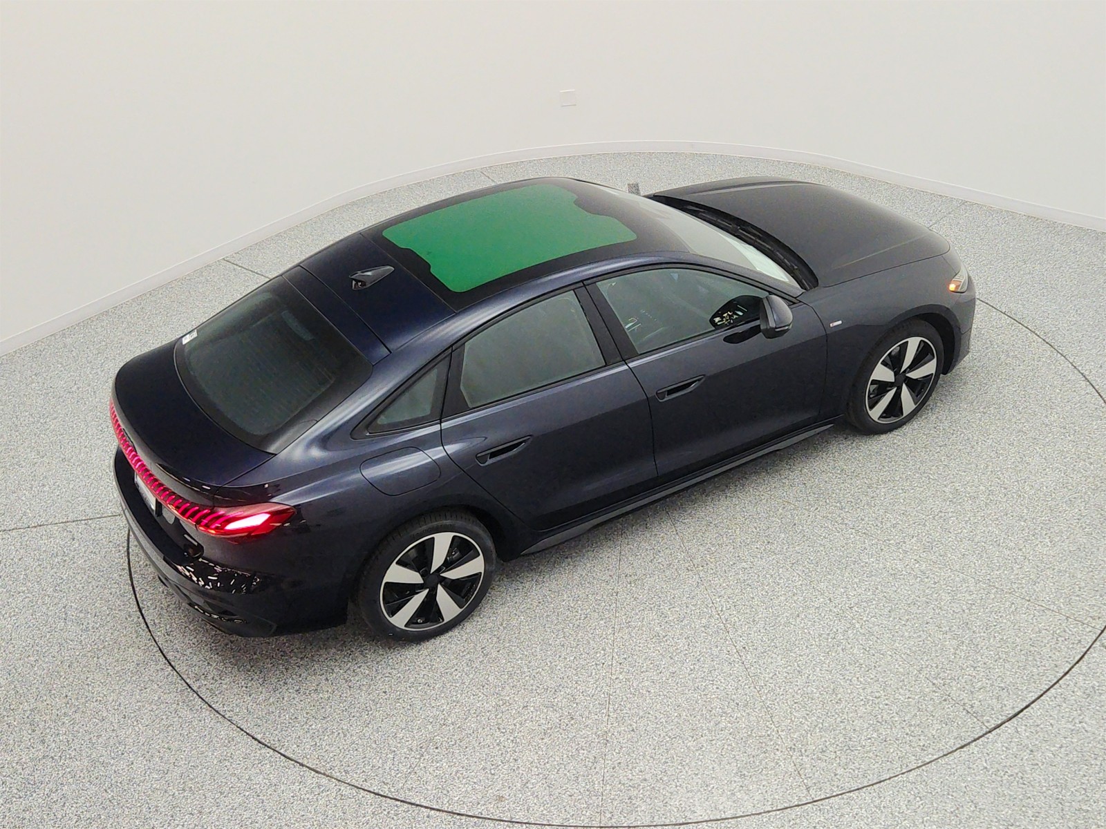 New 2026 Firmament Blue Metallic Audi Premium Plus 2.0 TFSI quattro image 20