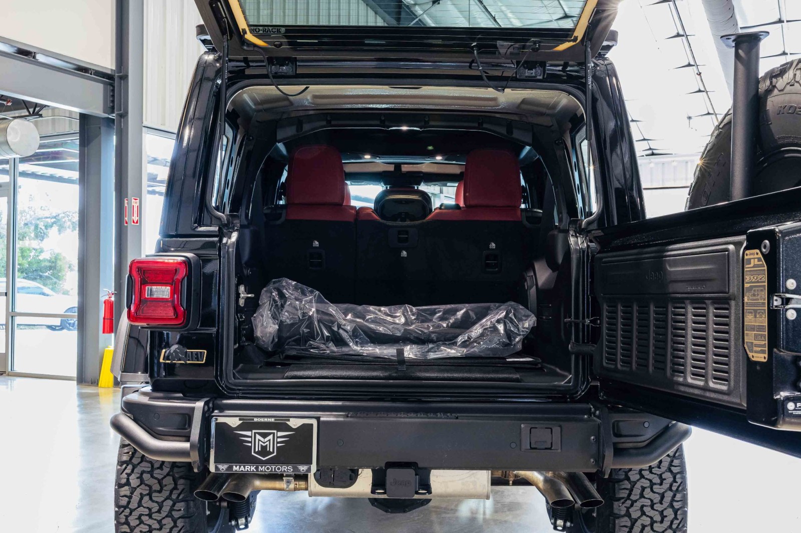 Used Car 2024 Jeep Wrangler  Rubicon 392 For Sale Under $100,000 In Boerne, Texas