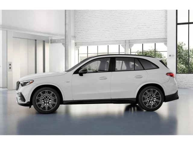 2025 Mercedes-Benz GLC AMG GLC 43 34