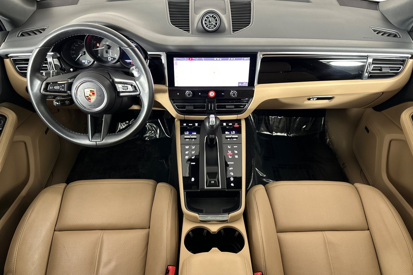 Used 2024 GENETIAN BLUE Porsche  image 12