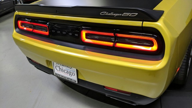 2020 Dodge Challenger R/T 50th Ann. 46