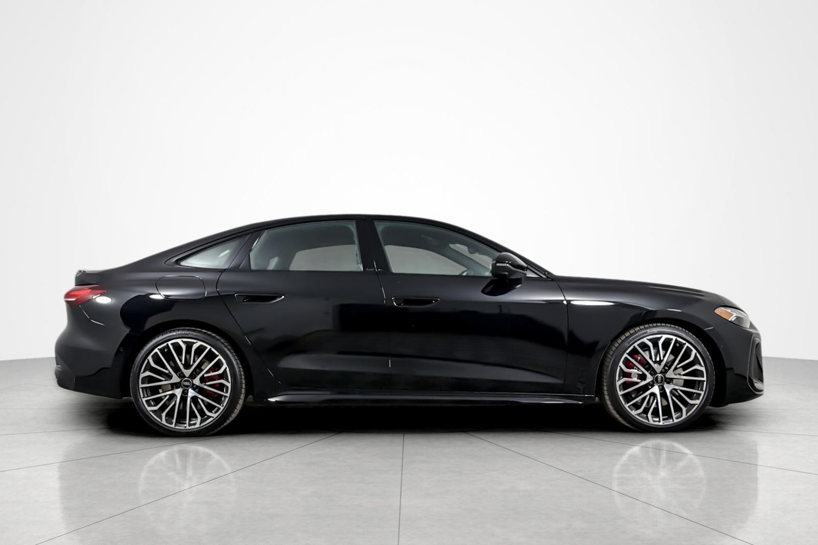 New 2026 Mythos Black Metallic Audi Premium Plus 3.0 TFSI quattro image 7