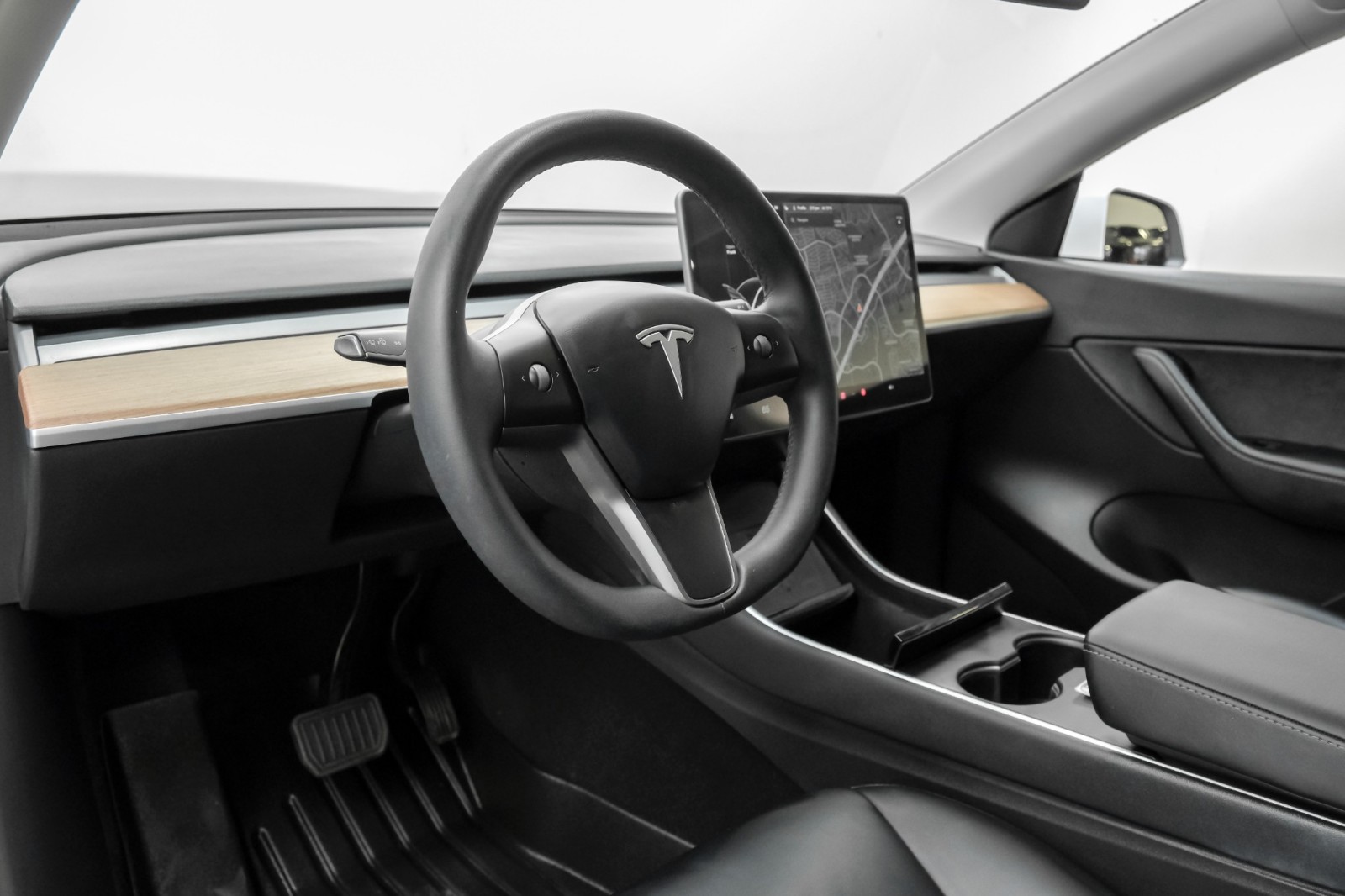 2020 Tesla Model Y Long Range AWD AutoPilot FullSelfDrivingComputer 20Alloys 13