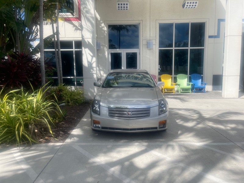2006 Cadillac CTS LOW MILES 30,356 3.6 V6 VVT in , 