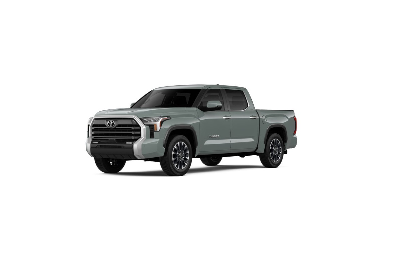 New 2026 Lunar Rock Toyota Limited image 23
