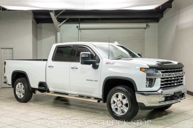 2022  Silverado 2500HD LTZ Z71 4X4 Leather Heated Seats in , 