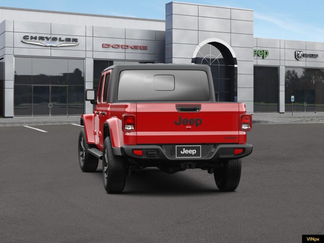 2022 Jeep Gladiator Altitude 4x4 13